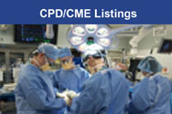 CPD/CME Listings